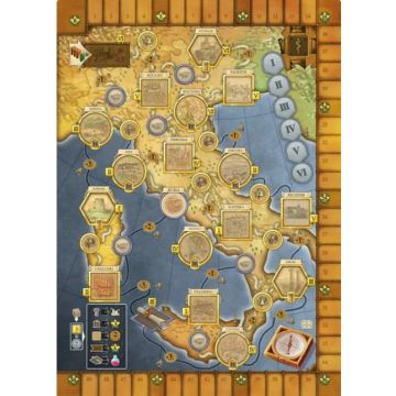 NEWTON Italy Gran Tour  Expansion