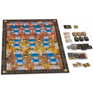 Barrage: Colorado Connection expansion EN