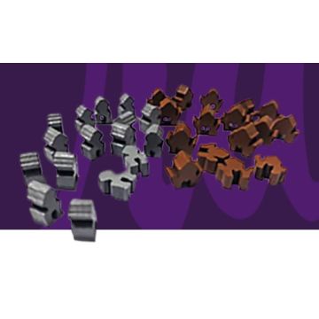 Barrage: Wooden Machineries Pack