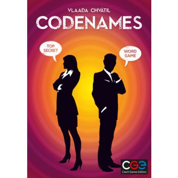 Codenames - cardgame