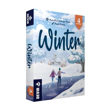 Winter - card game