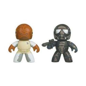 Star Wars Mighty Muggs 2008 6" Assortment (4)