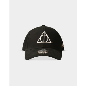 Harry Potter -Deadly Hallows Men's Adjustable  Cap