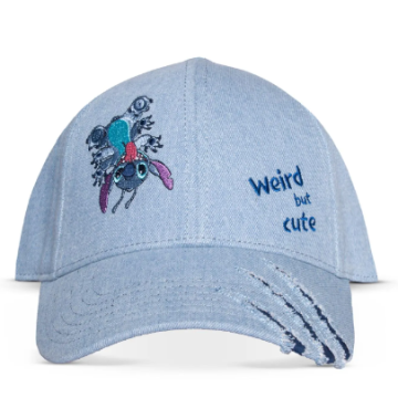 Lilo & Stitch - Weird Stitch - Adjustable Cap