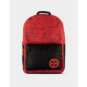 Deadpool - Grafitti Backpack