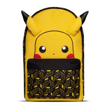 Pokémon - Pikachu Head Backpack