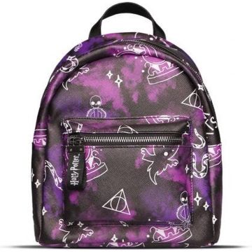Harry Potter Wizards Unite - All Over Printed Kids Backpack