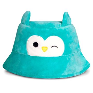 Squishmallows - Winston plush Novelty Bucket Hat