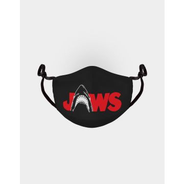 UNIVERSAL - JAWS - ADJUSTABLE SHAPED FACEMASK (1 PACK)