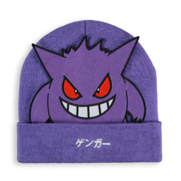Pokémon - Gengar Novelty Beanie