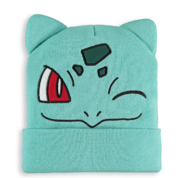 Pokémon - Bulbasaur Novelty Beanie