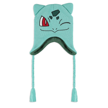 Pokémon - Novelty Bulbasaur Sherpa Beanie