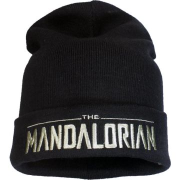 The Mandalorian - Logo Beanie