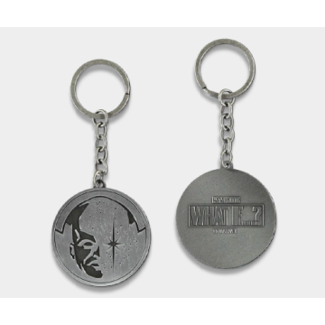 Marvel - What If...? - Metal Keychain