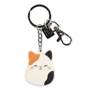 Squishmallows - Cameron Rubber Keychain