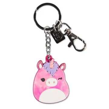 Squishmallows - Lola Rubber Keychain