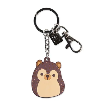 Squishmallows - Hans Rubber Keychain