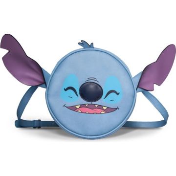 Lilo & Stitch - Cute Stitch - Rounded Ladies Hangbag