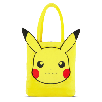 Pokémon - Pikachu - Novelty Tote Bag II