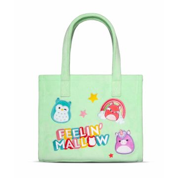 Squishmallows - Feelin' Mallow Tote Bag