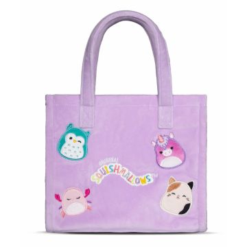 Squishmallows - Purple Tote Bag