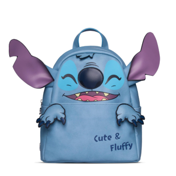 Disney - Lilo & Stitch - Cute Stitch - Novelty Mini Back Pack