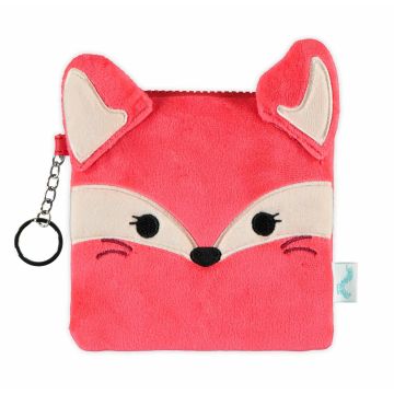 Squishmallows - Fifi Fluffy Zip Around Wallet