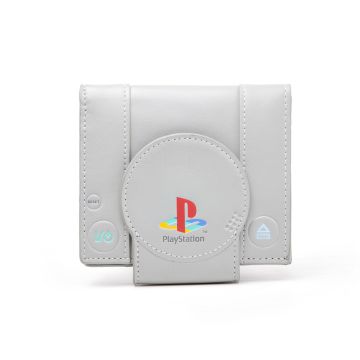PlayStation Shaped Bifold Wallet