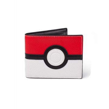 Pokémon - Pokéball Bifold Wallet
