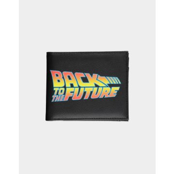 Universal - Back To The Future - Bifold Wallet