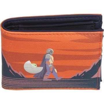 The Mandalorian - Bifold Wallet
