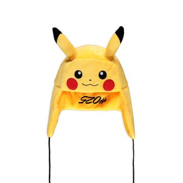 Pokémon - Pikachu - Trapper Hat (Novelty) - 56 cm Female