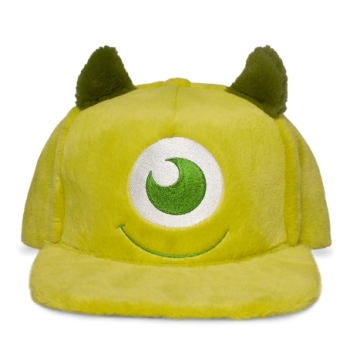 Monsters Inc - Mike -Novelty Cap