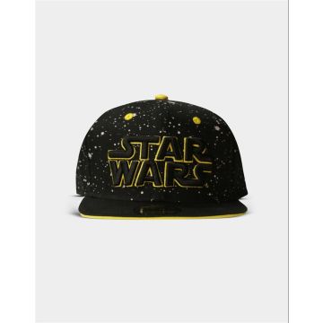 Star Wars - Galaxy - Snapback Cap
