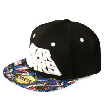 Star Wars - All-Over Print Poster - Snapback Cap