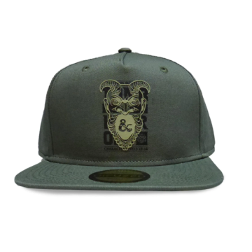 Dungeons & Dragons - Snapback Cap