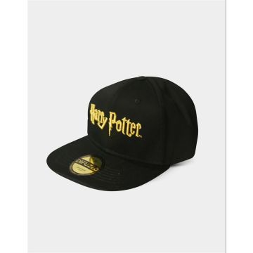 Harry Potter Logo Snapback Cap