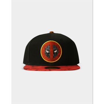 Deadpool - Grafitti Snapback Cap