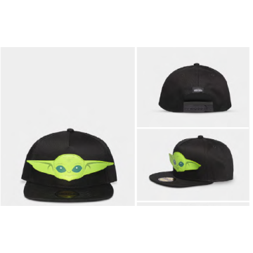 The Mandalorian "The Child" - Men's Novelty Cap