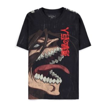 Attack on Titan - AOP Men's Short Sleeved T-shirt