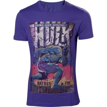 MARVEL - KING SIZE HULK SPECIAL T-SHIRT- SIZE Small