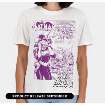 Bat Girl - Women's Short Sleeved T-shirt - Large