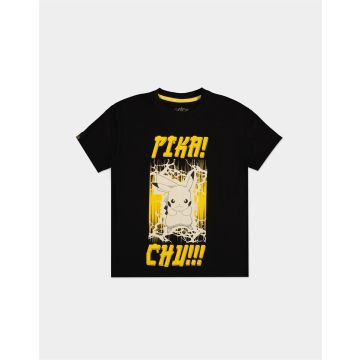 Pokémon - PIKA! CHU!! - Women's Short Sleeve T-shirt - M