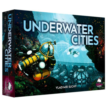 Underwater Cities English version