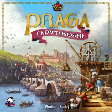 Praga Caput Regni (2020) English