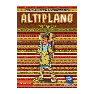 Altiplano: the Traveler
