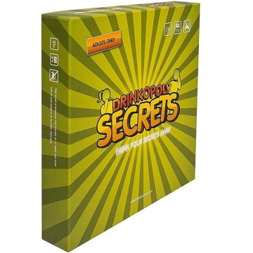 Drinkopoly Secrets