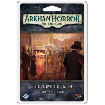 Arkham Horror Card Game: The Midwinter Gala Scenario pack