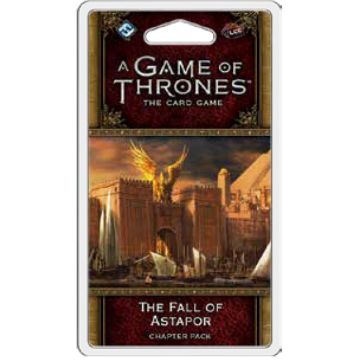 A Game of Thrones LCG: The Fall of Astapor Chapter Pack