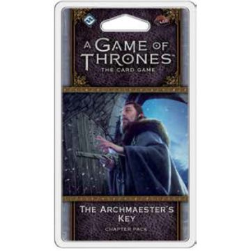 A Game of Thrones LCG: The Archmaester's Key